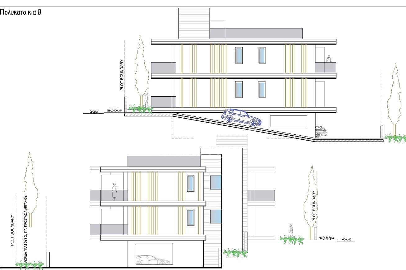 Apartment, For Sale, Paphos, Konia