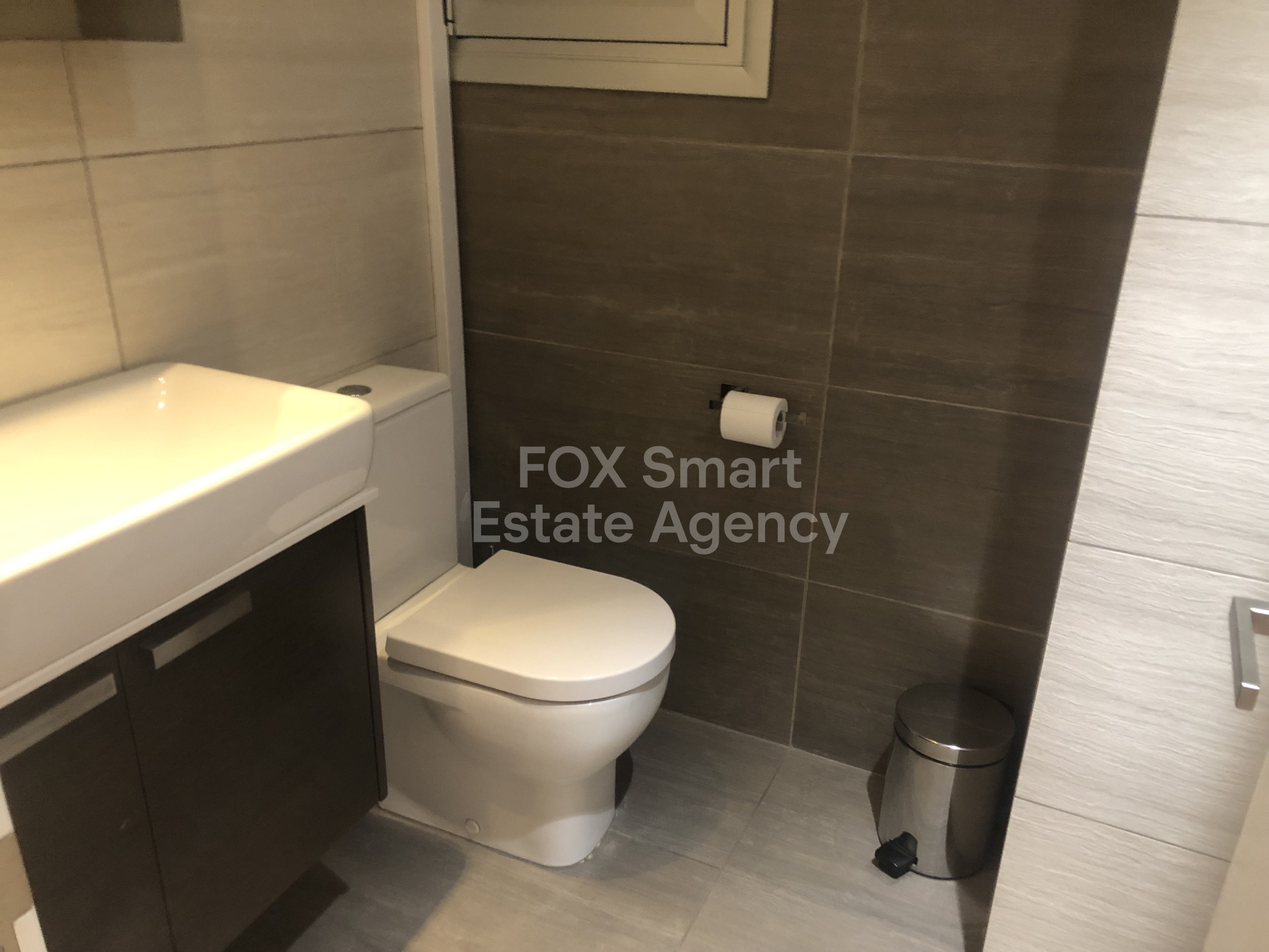 For Sale - a 2 bedroom renovated and fully furnished apartment in Dasoupolis, close Alpha Mega supermarket in Strovolos, Nicosia