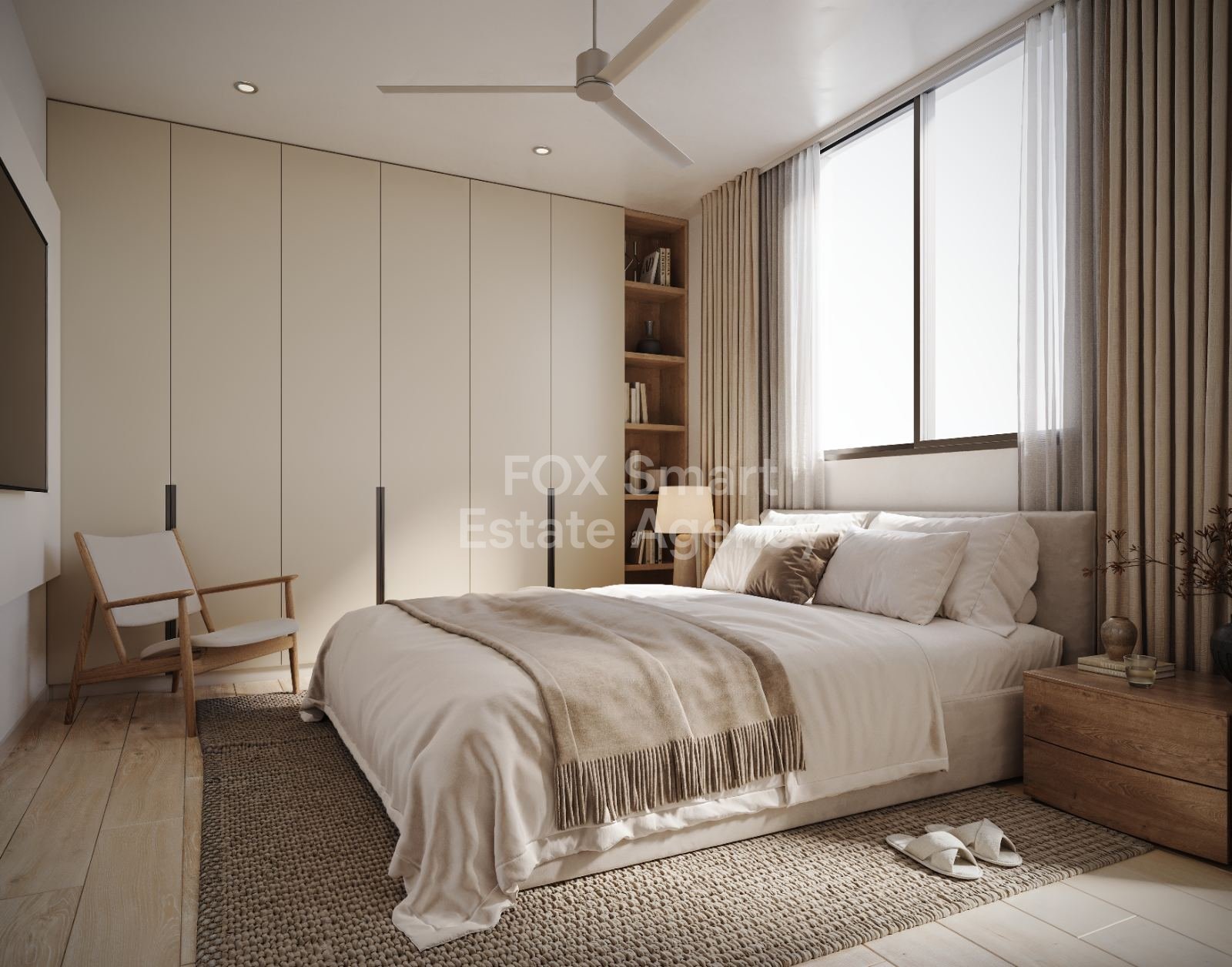 Two bedroom apartment for sale, Aradippou.