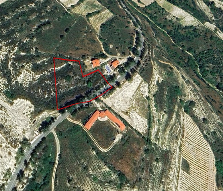 Land in Koilani - view 1