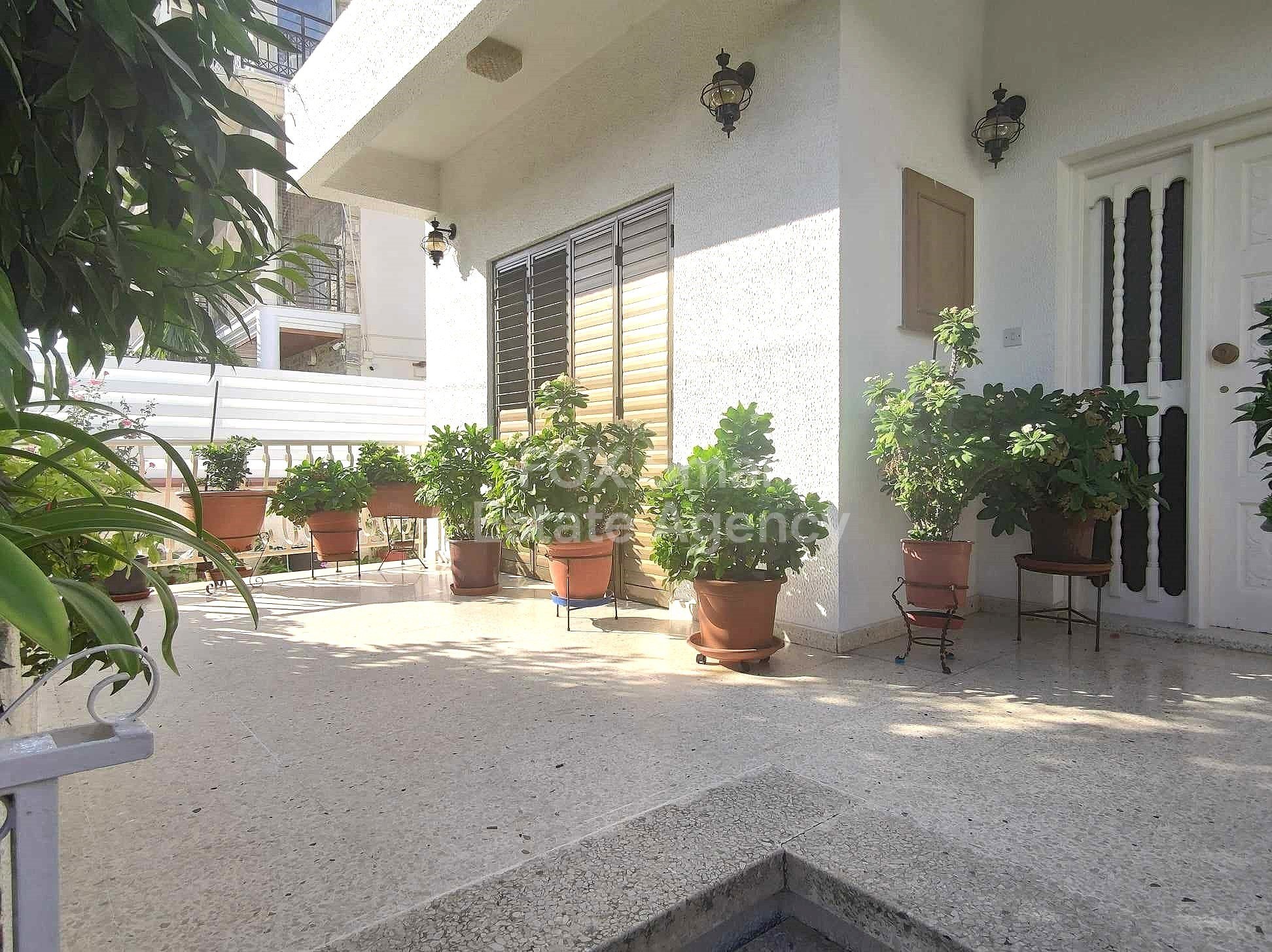 3 Bedroom Bungalow House in New Hospital area, Larnaca, For Rent