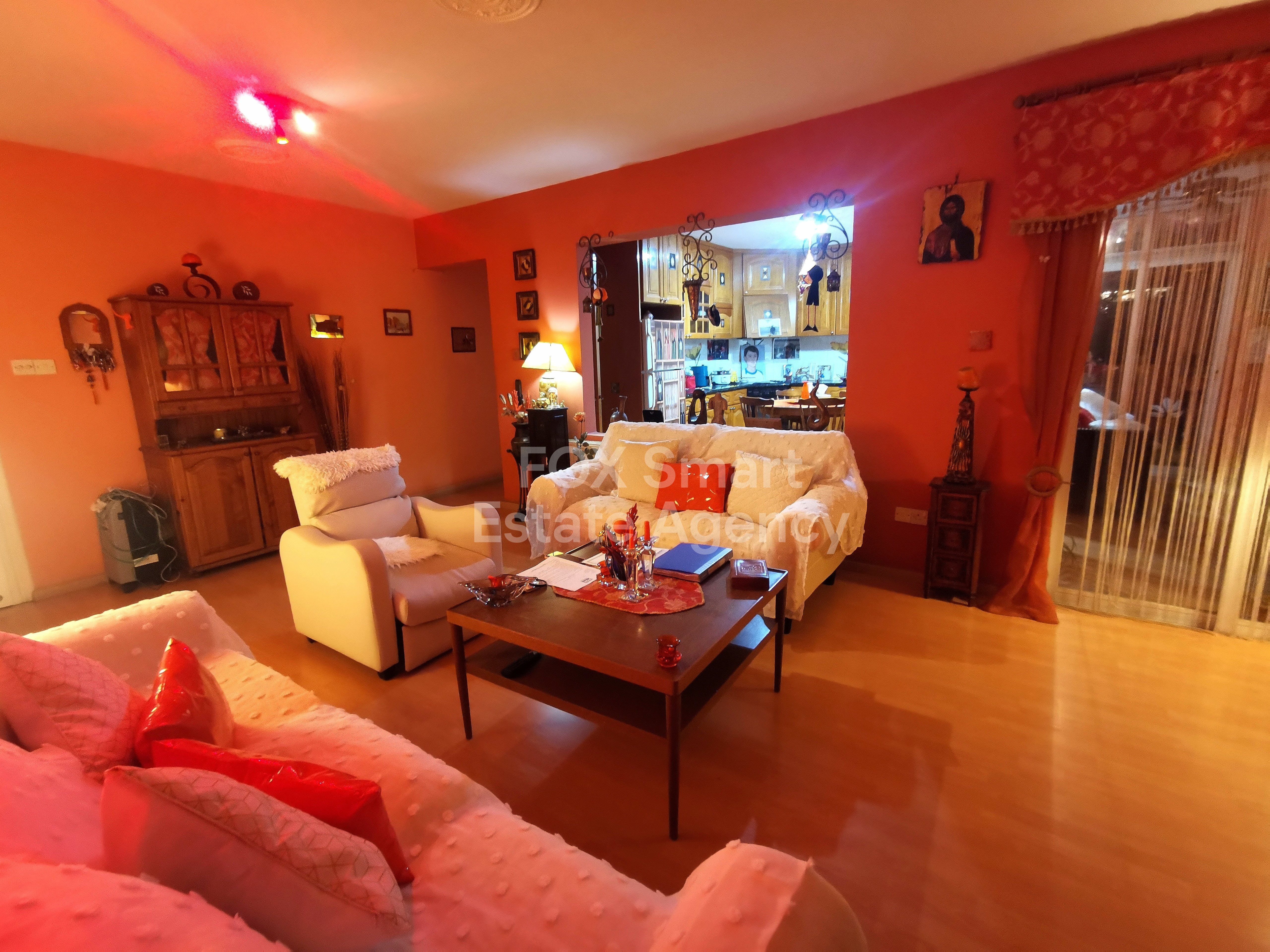 Apartment in Chryseleousa - view 1