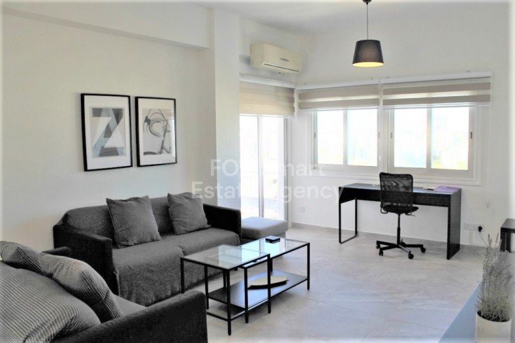 Elegant renovated fully furnished 2-bedroom apartment