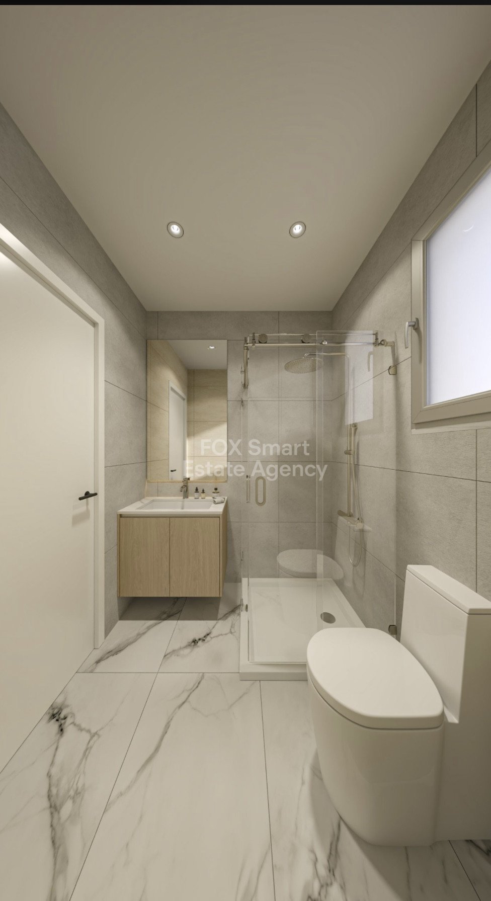 Apartment in Yeroskipou - view 1