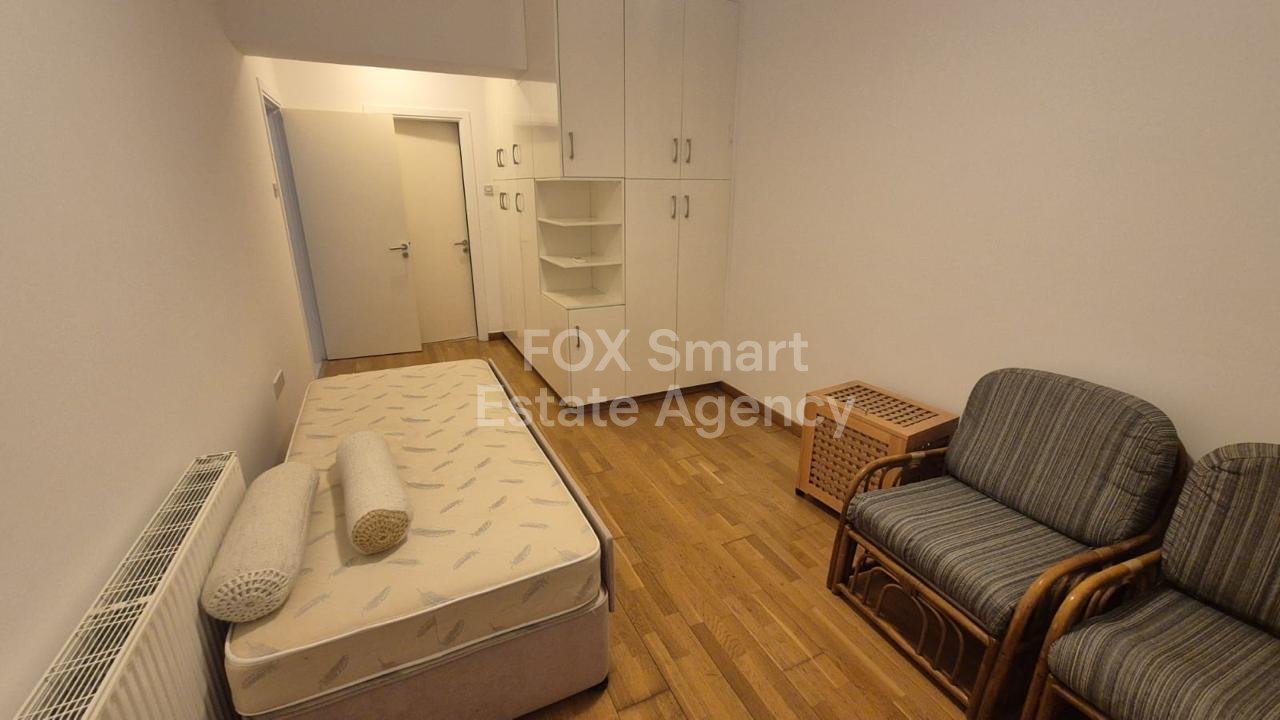 Two Bedroom Ground Floor Apartment in Acropolis, Nicosia