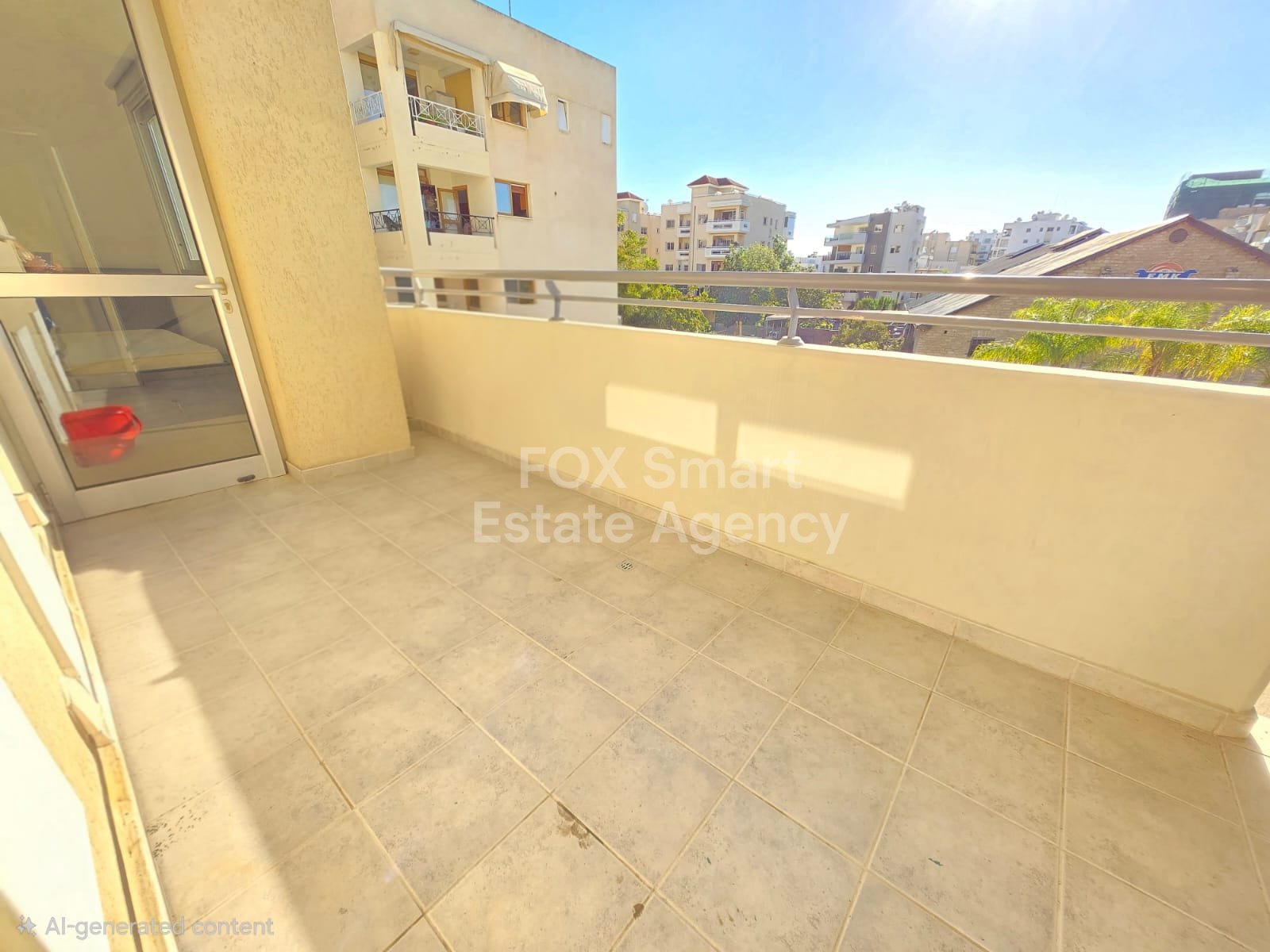 Apartment, For Rent, Limassol, Katholiki