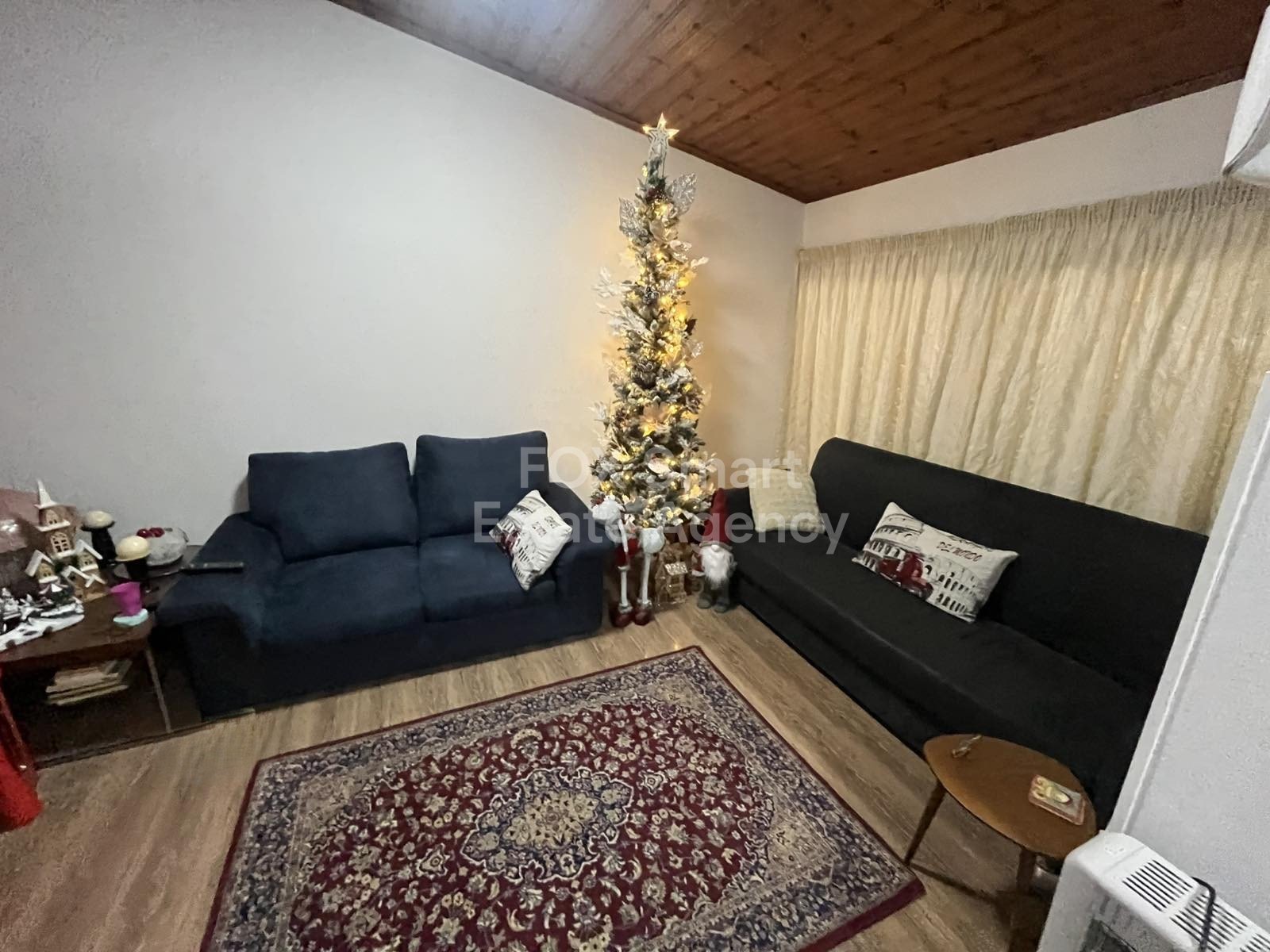 For sale semi detached corner house in Makedonitissa close to The Cyprus State Fairs Authority, in Egkomi, Nicosia