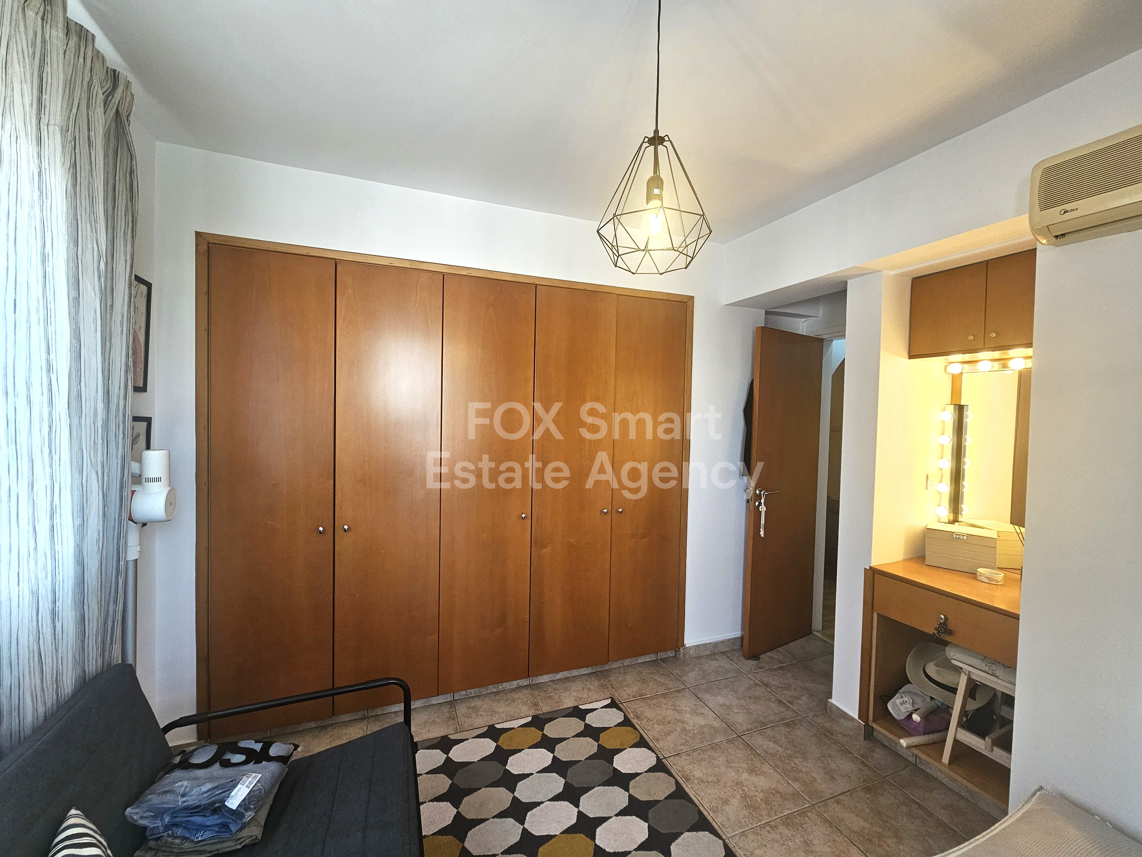 Cozy 2 Bedroom Apartment in Aglantzia, Nicosia