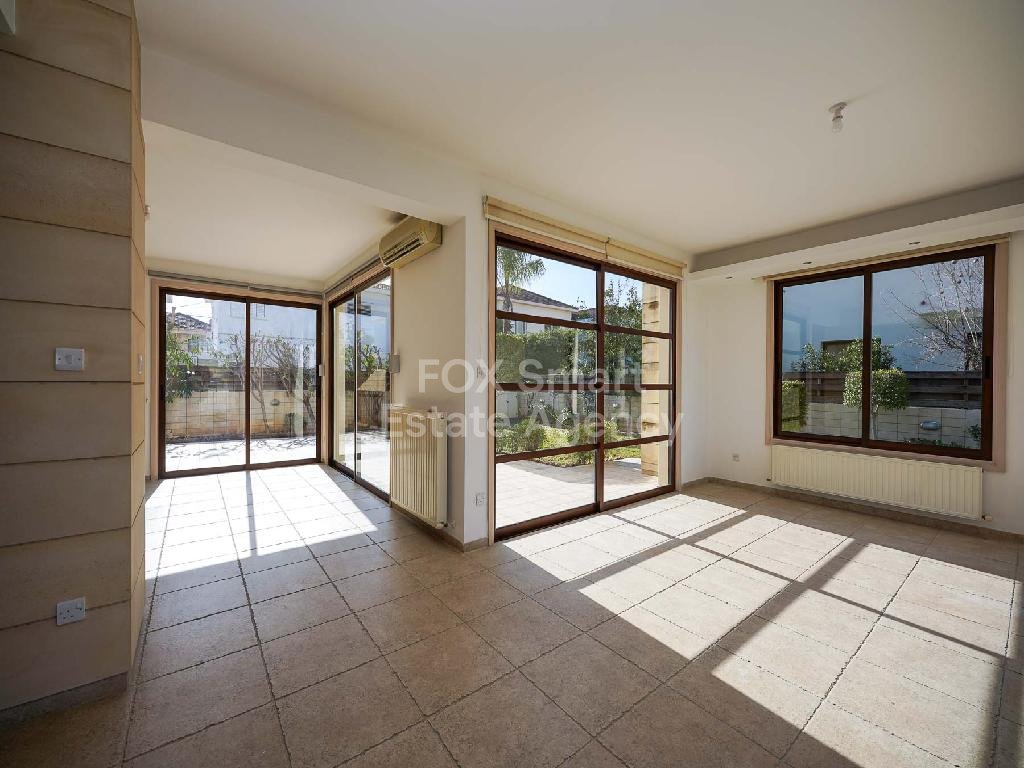 Detached Two-Storey House in Prime Egkomi Location