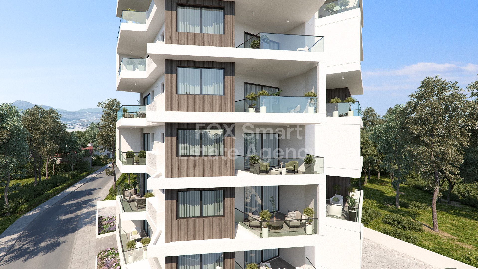 Apartment, For Sale, Larnaca, Makenzy  1 Bedroom 1 Bathroom 