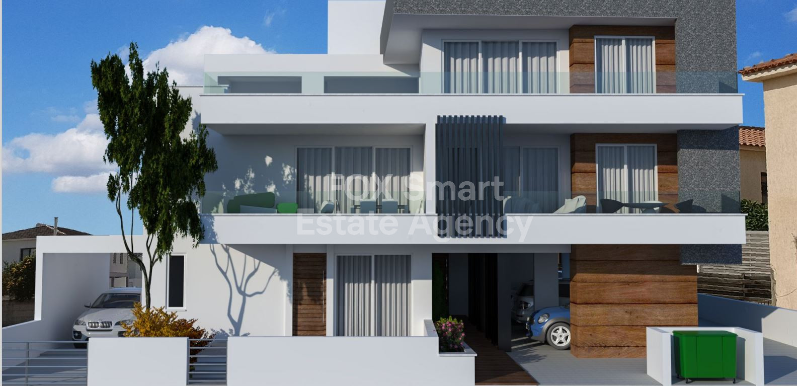 Apartment, For Sale, Larnaca, Agios Nikolaos  2 Bedrooms 2 B.....