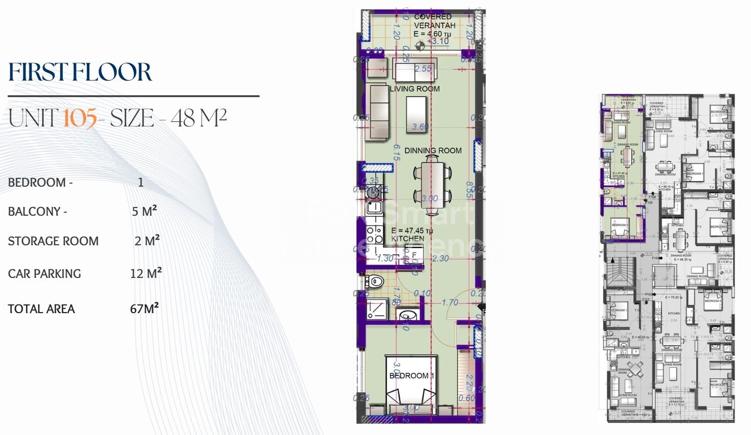 1 Bedroom Apartment in Kiti, Larnaca