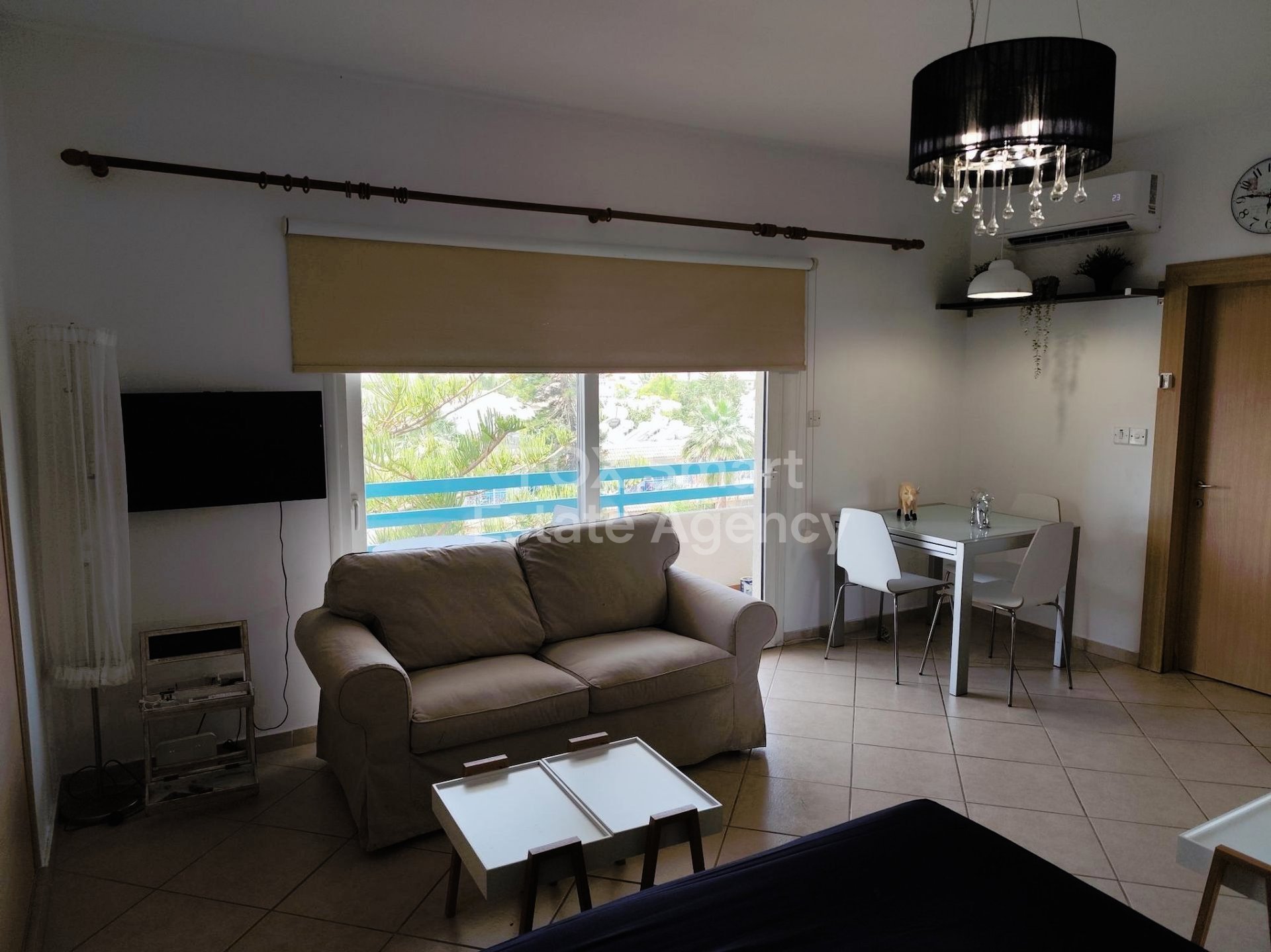 Apartment, For Rent, Limassol, Mouttagiaka Tourist Area