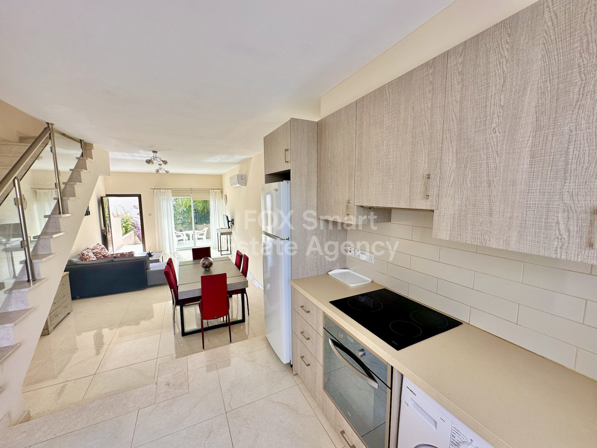 House, For Rent, Paphos, Moutallos