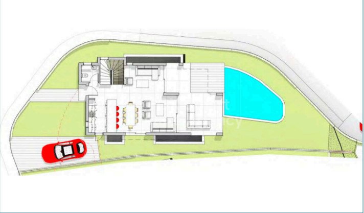 House, For Sale, Paphos, Chlorakas