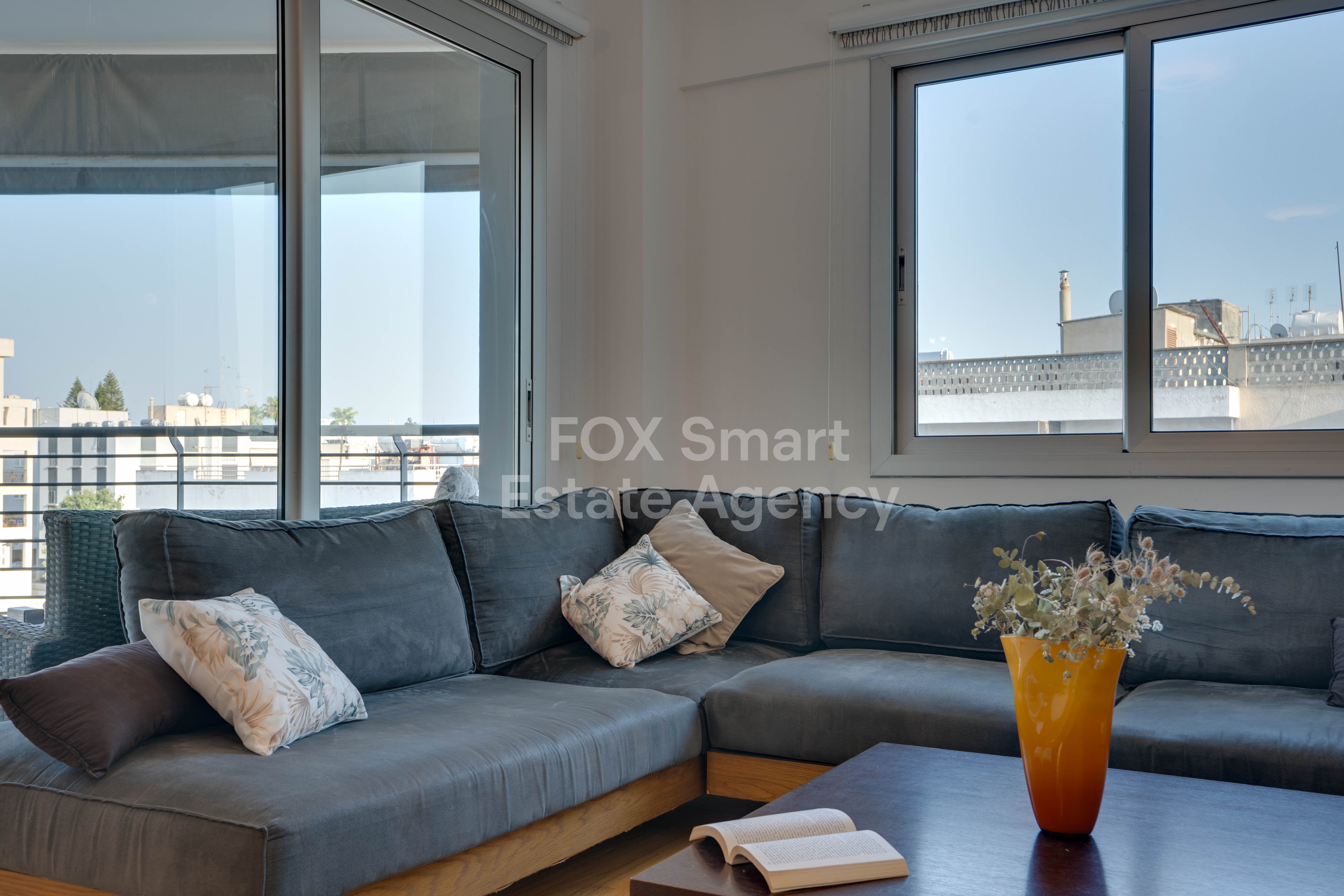 Modern 3-Bedroom Apartment in Engomi – Excellent Location Near Universities and City Center