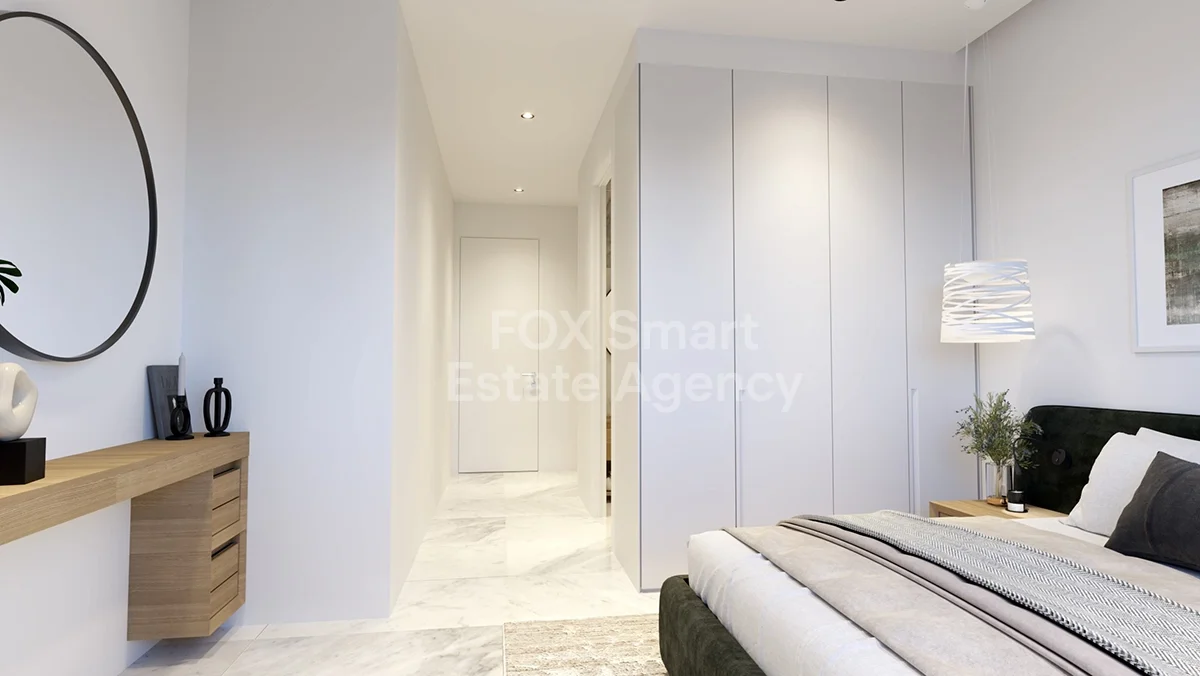 Spacious whole floor three-bedroom Penthouse  for Sale in Latsia, Nicosia