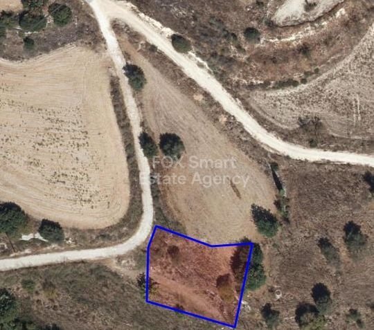 Land in Simou - view 1