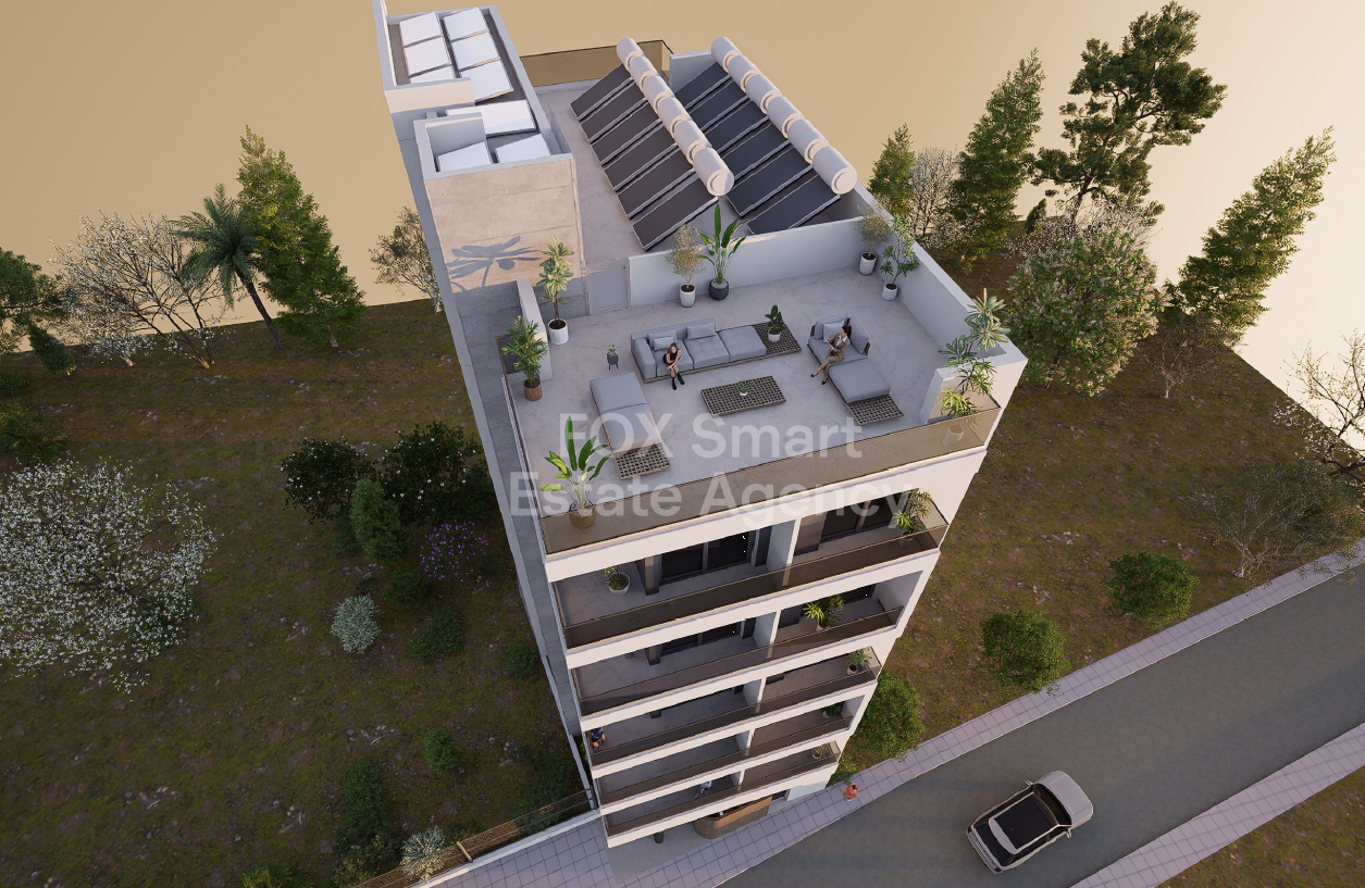 Apartment in Larnaca - view 1