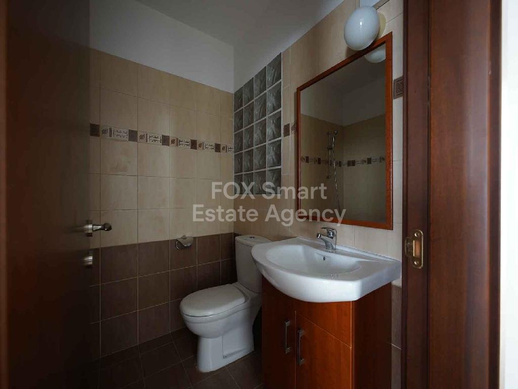 Ground floor two bedroom apartment with garden in Latsia, Nicosia for sale