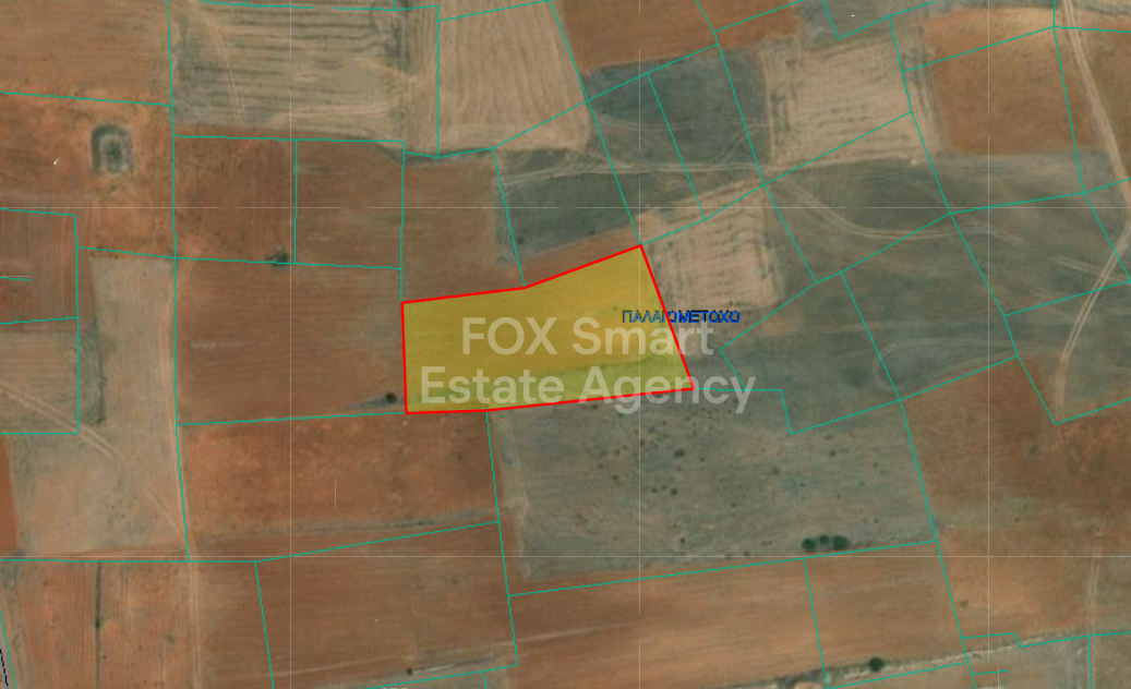 Land in Palaiometocho - view 1