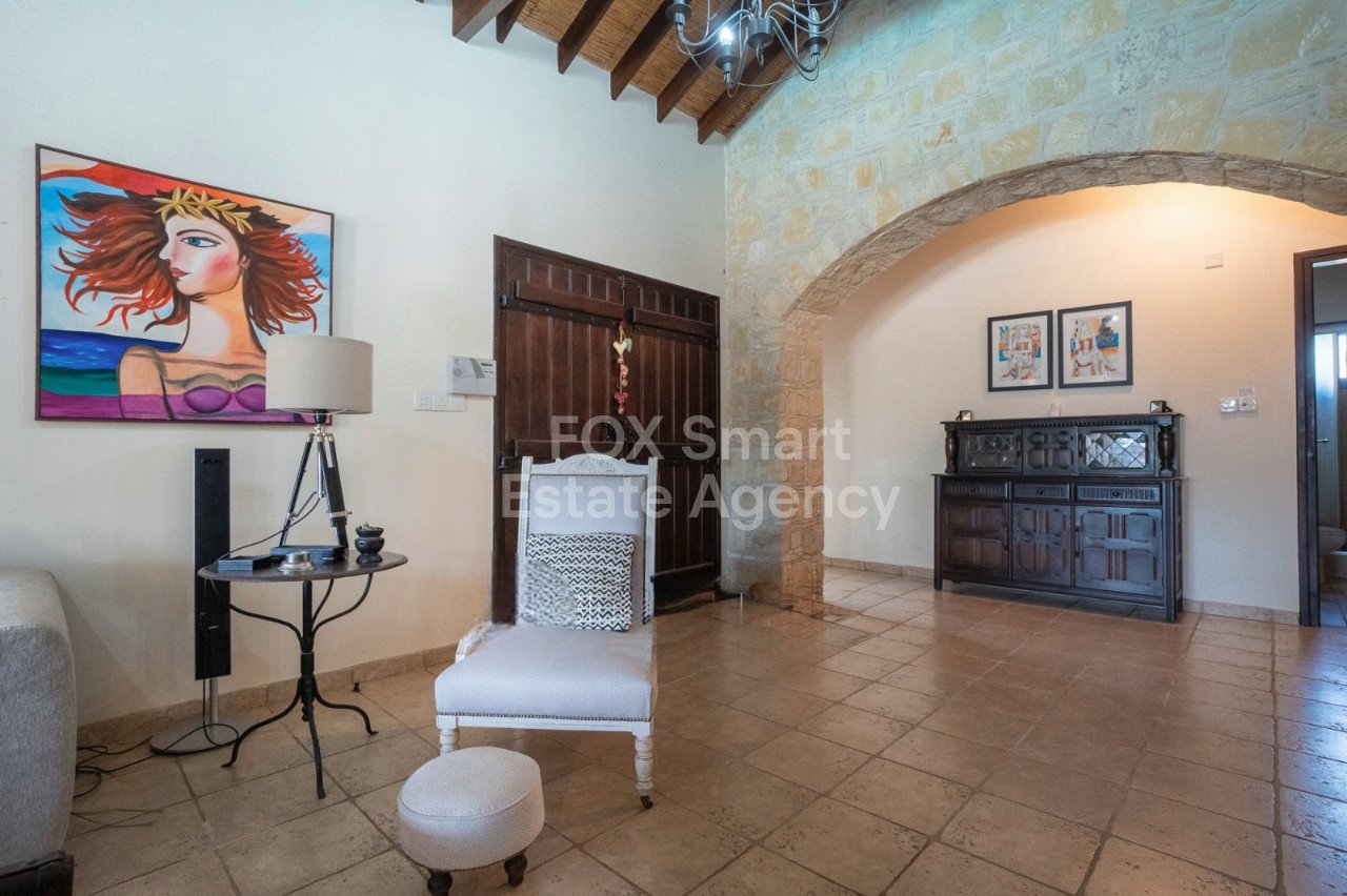 House, For Sale, Limassol, Laneia