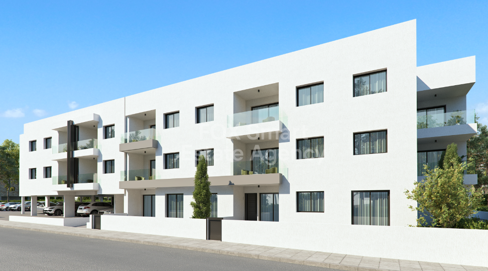 Apartment in Oroklini - view 1