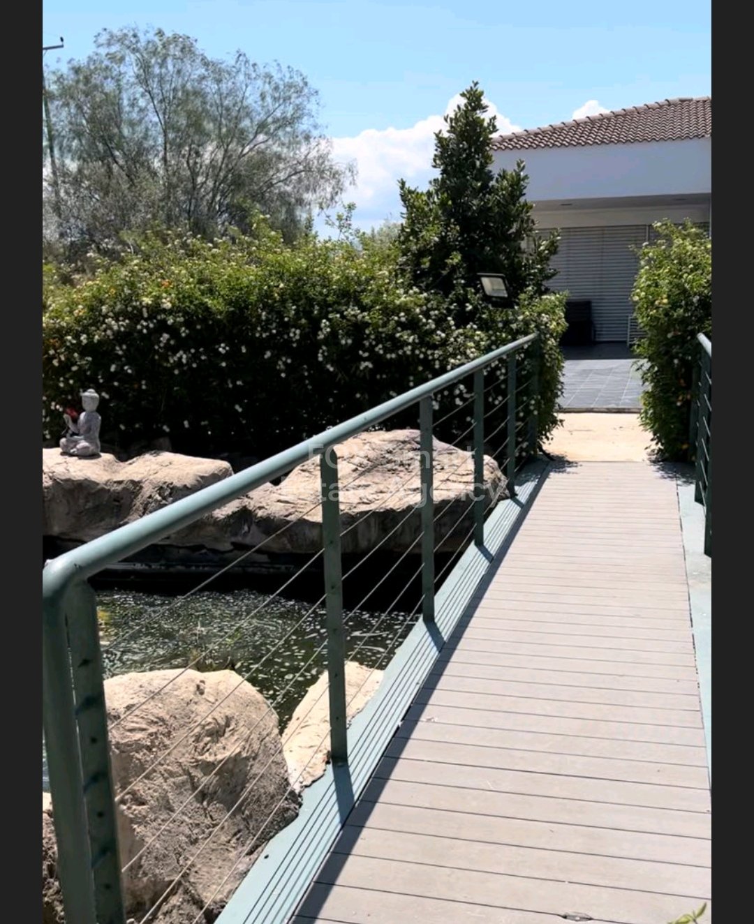 For Rent 3 Bedroom bungalow plus pool House in Deneia village , Nicosia