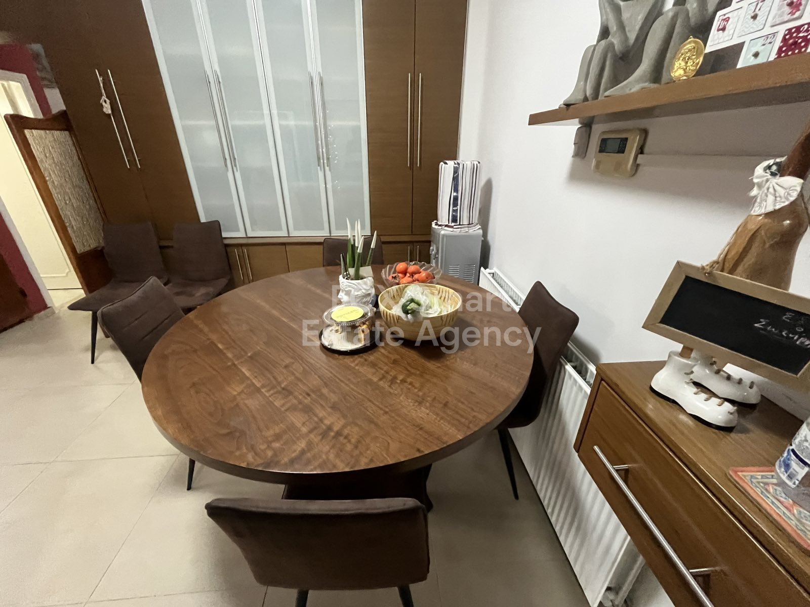 For sale semi detached corner house in Makedonitissa close to The Cyprus State Fairs Authority, in Egkomi, Nicosia