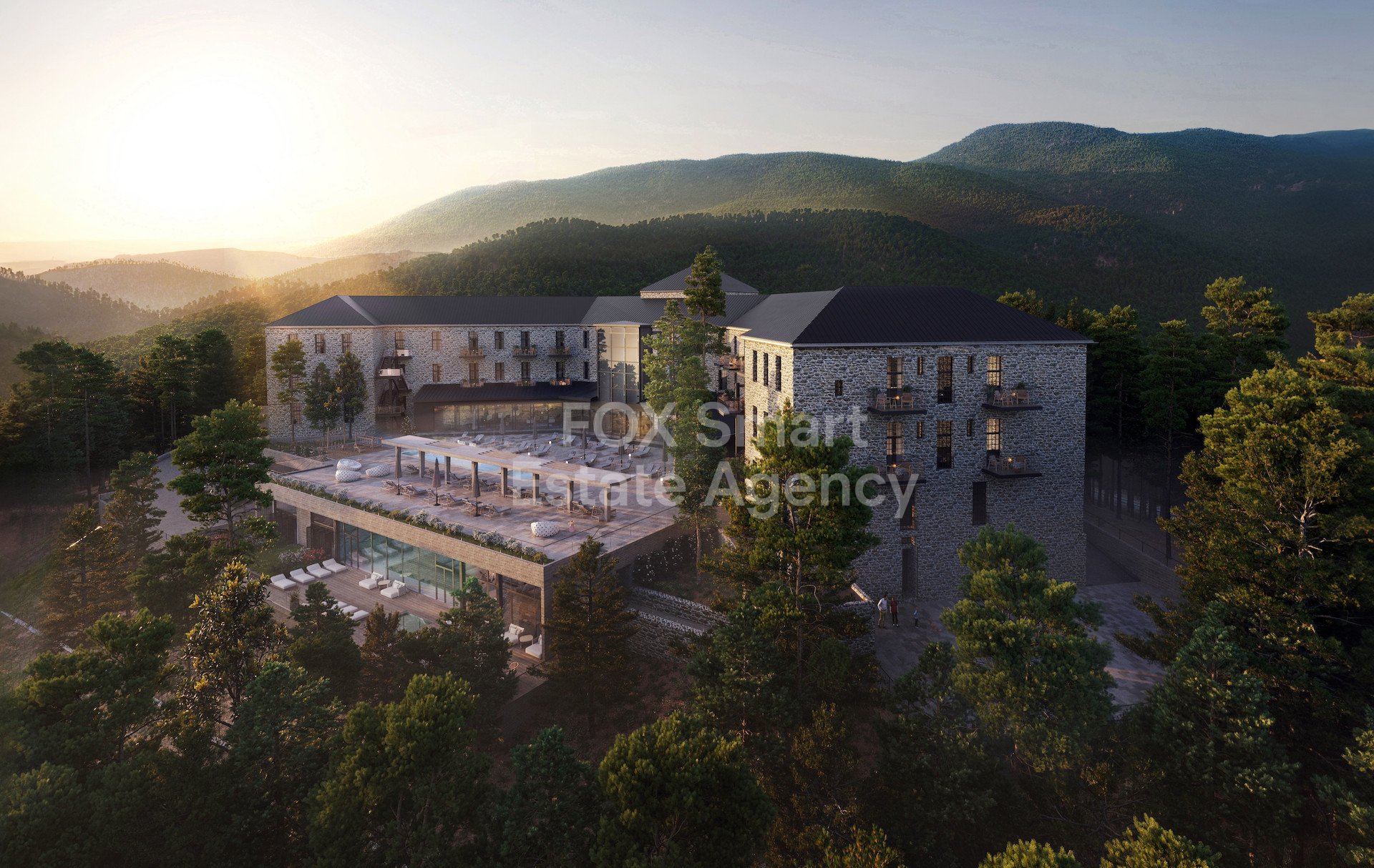 House in Prodromos - view 1