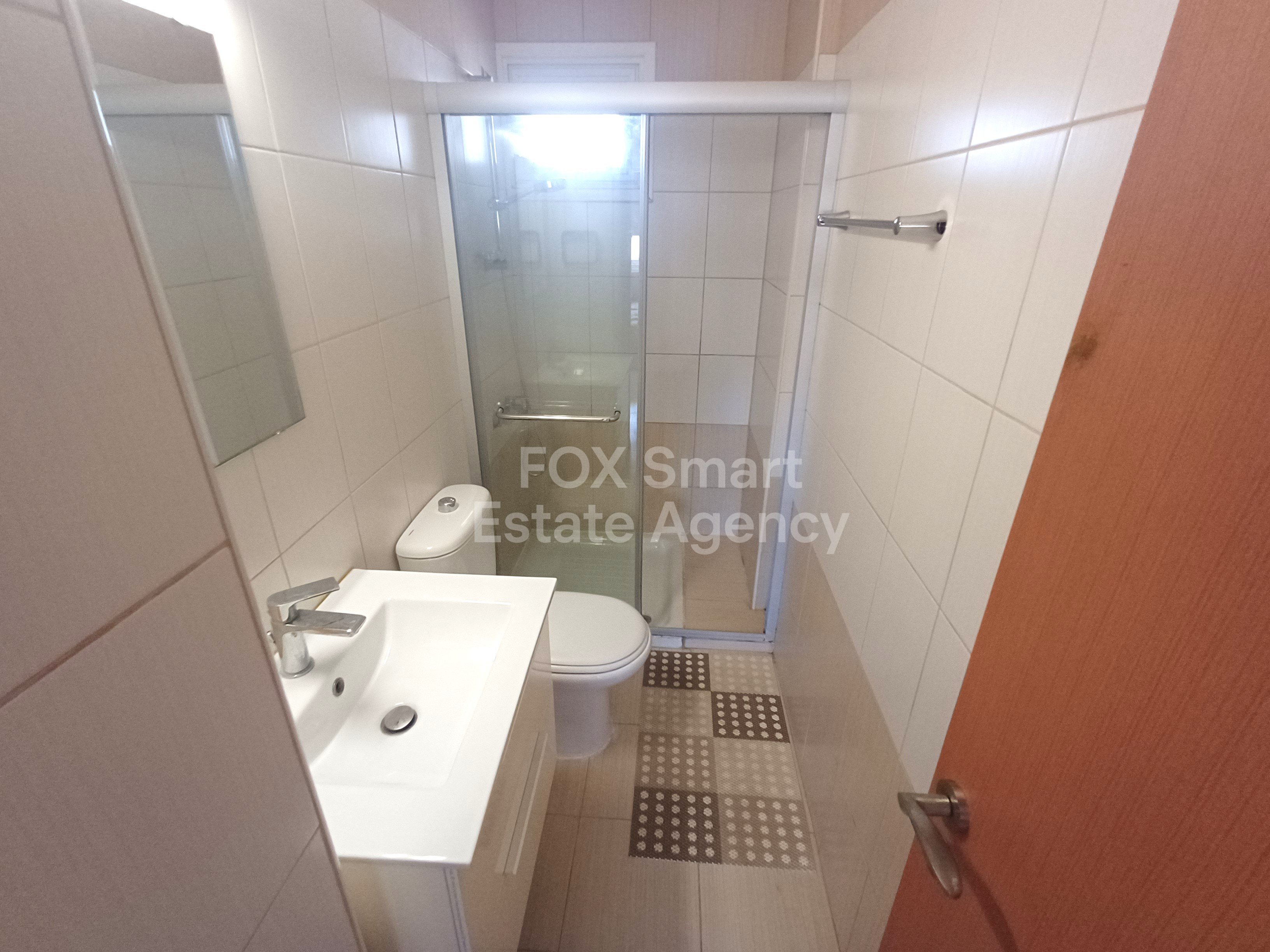 Two bedroom apartment for rent, Mall area.