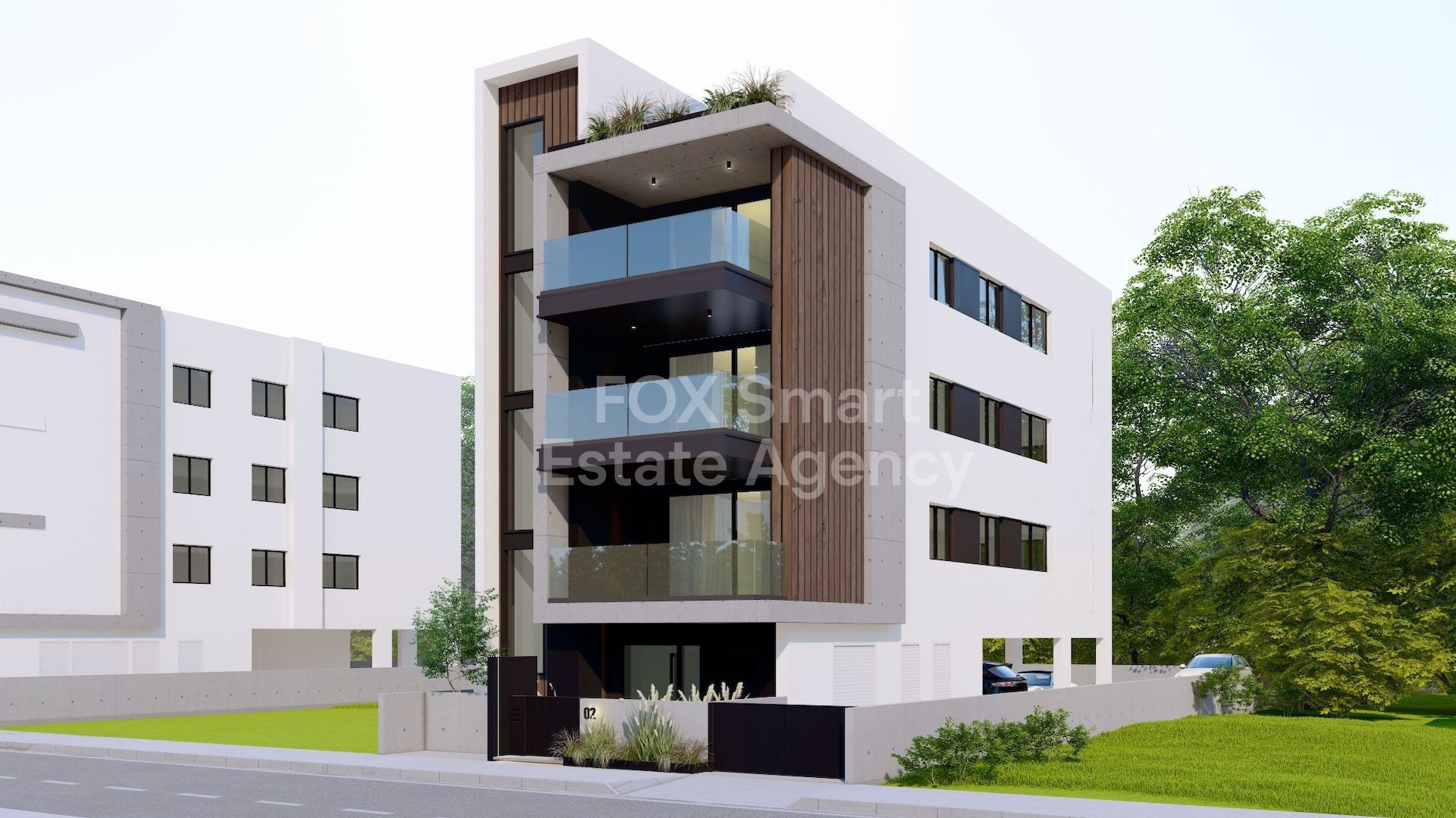 Apartment in Germasogeia River - Image 3