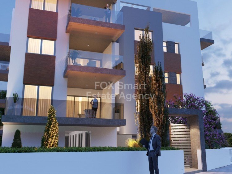 Apartment, For Sale, Limassol, Agios Athanasios
