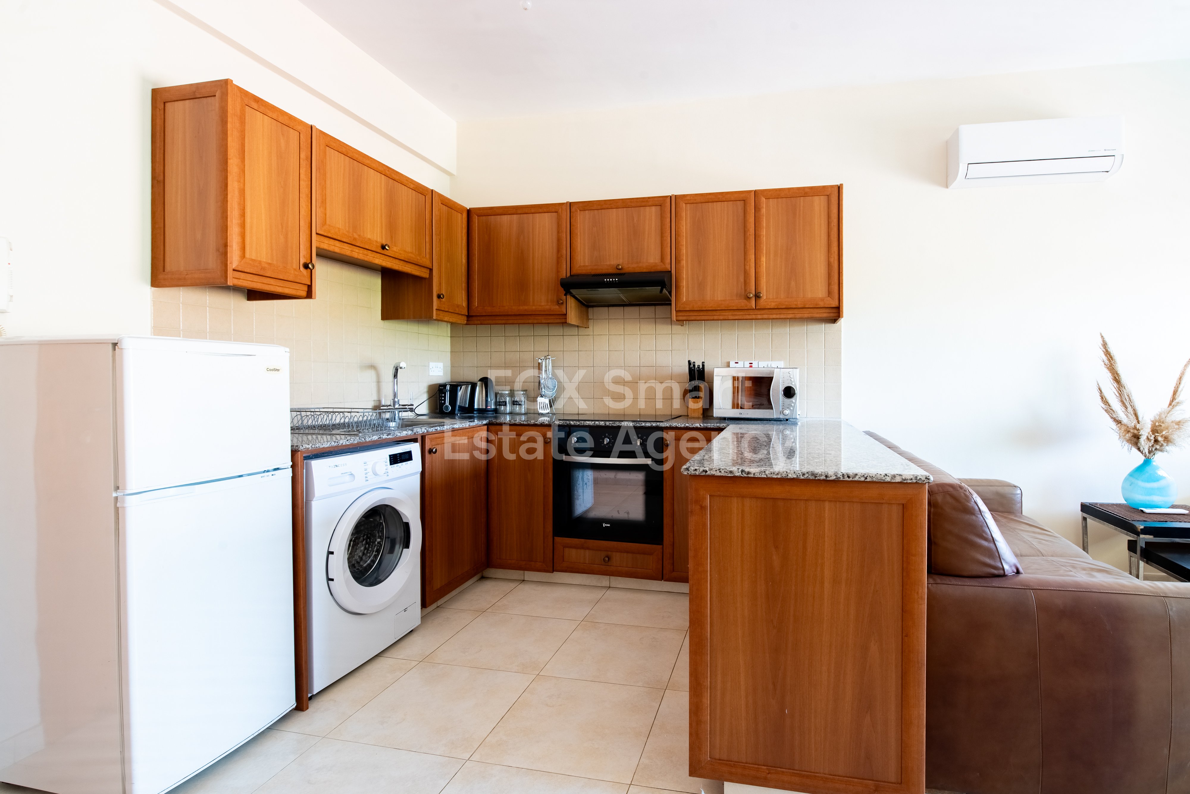 Charming 1-bedroom apartment for rent in Anafotida