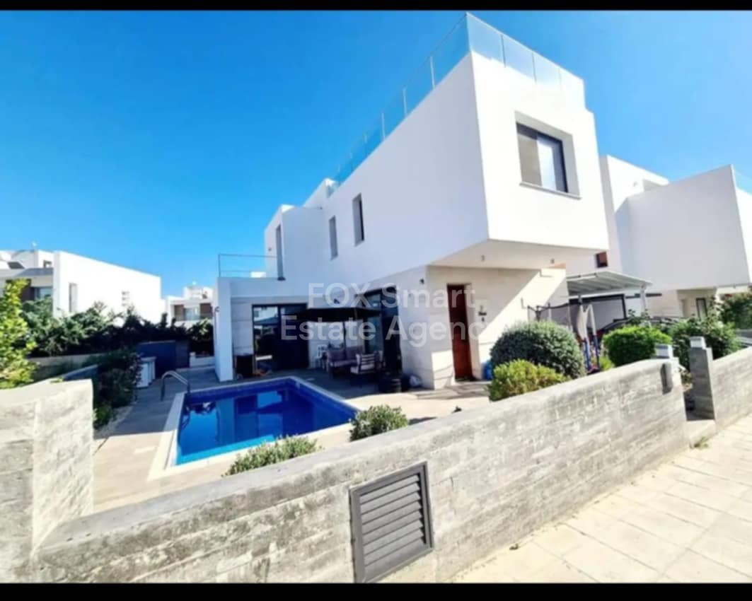 House, For Rent, Paphos, Konia