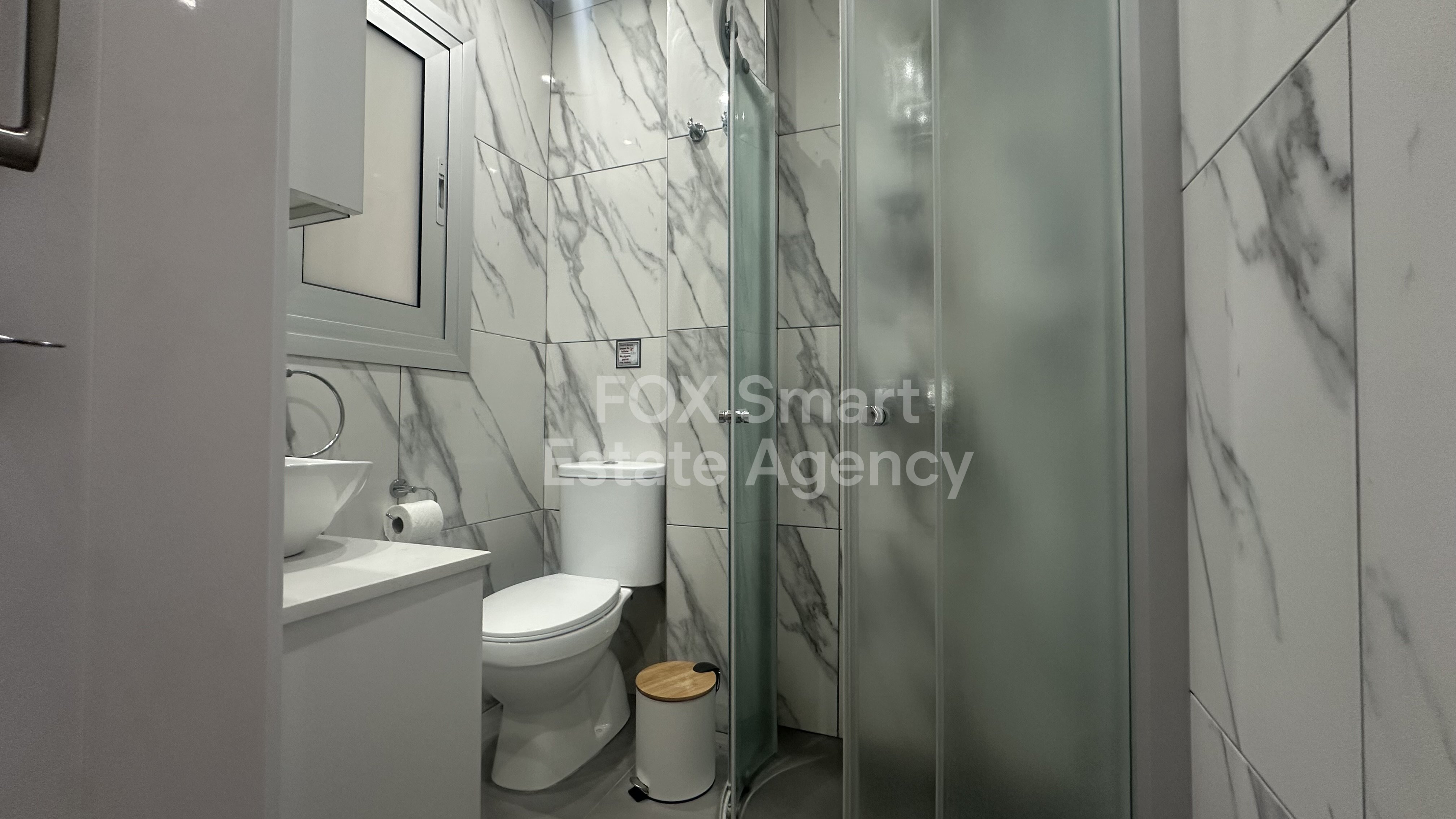 Two Bedroom Apartment in Agios Andreas