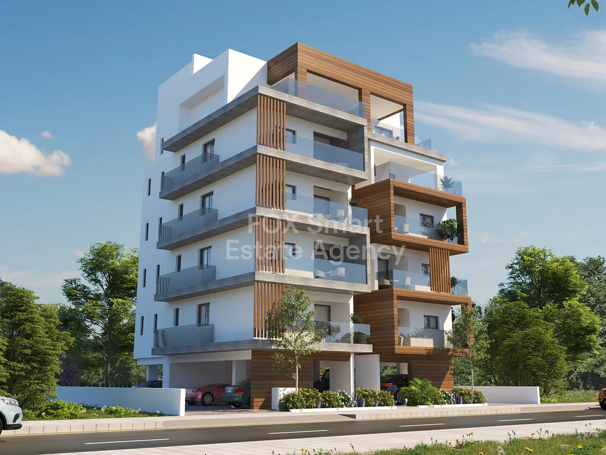 Spacious whole floor three-bedroom Penthouse  for Sale in Latsia, Nicosia