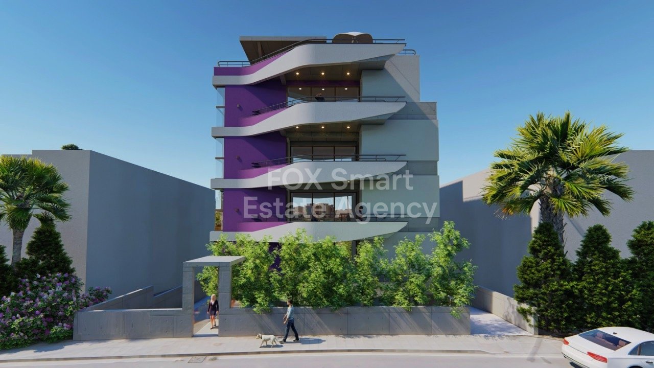 Apartment, For Sale, Limassol, Agios Athanasios
