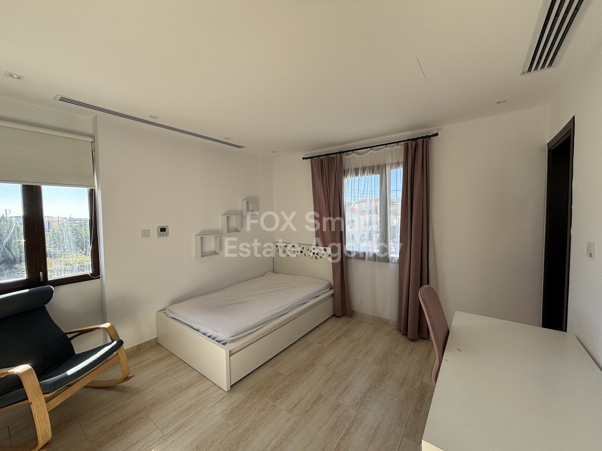 House, For Rent, Limassol, Pissouri