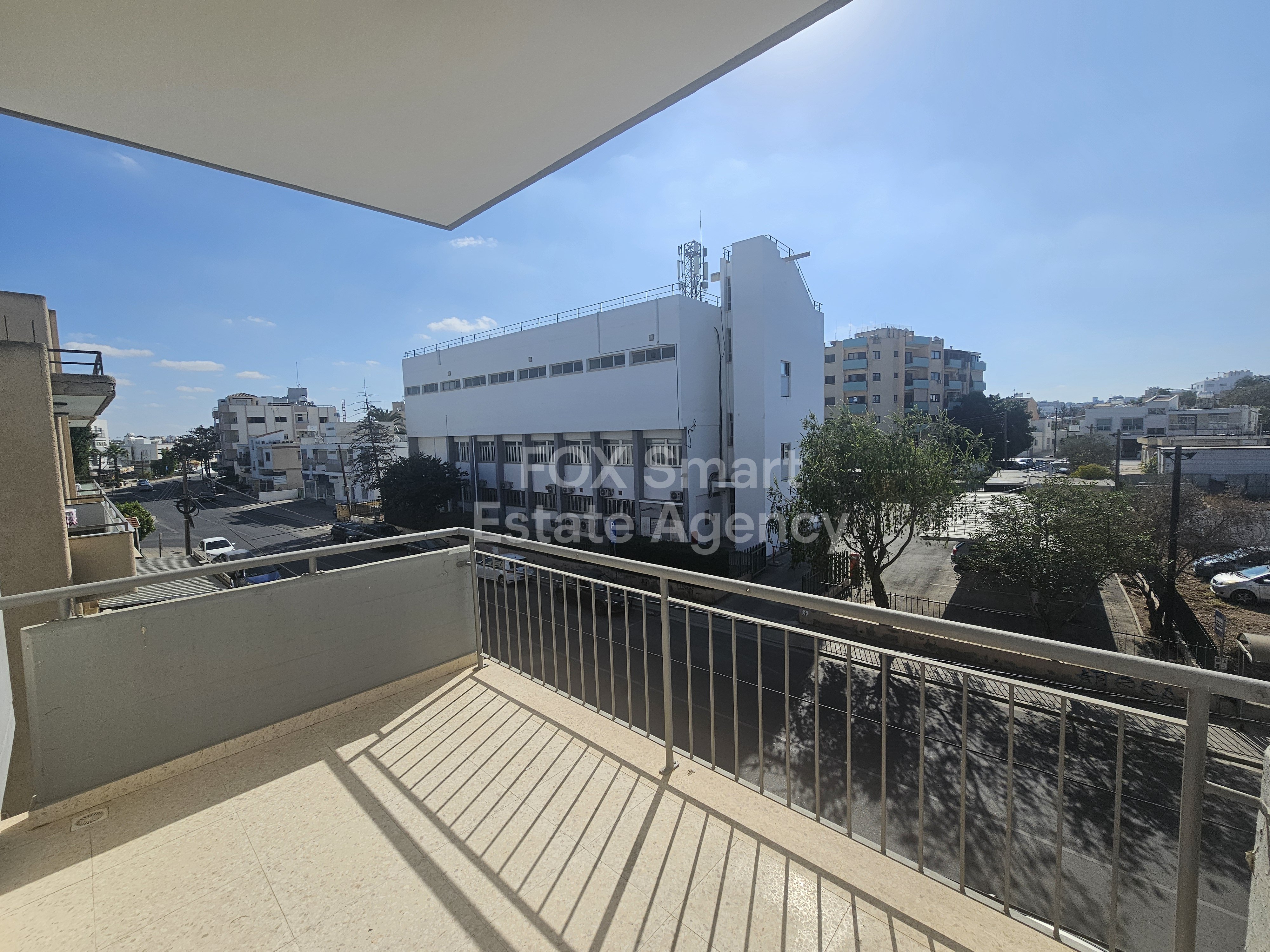 🌿 Stylishly Renovated 2-Bedroom Apartment in Palouriotissa, Nicosia 91 sqm Internal Area + 18 sqm Covered Verandas | Near Frederick University