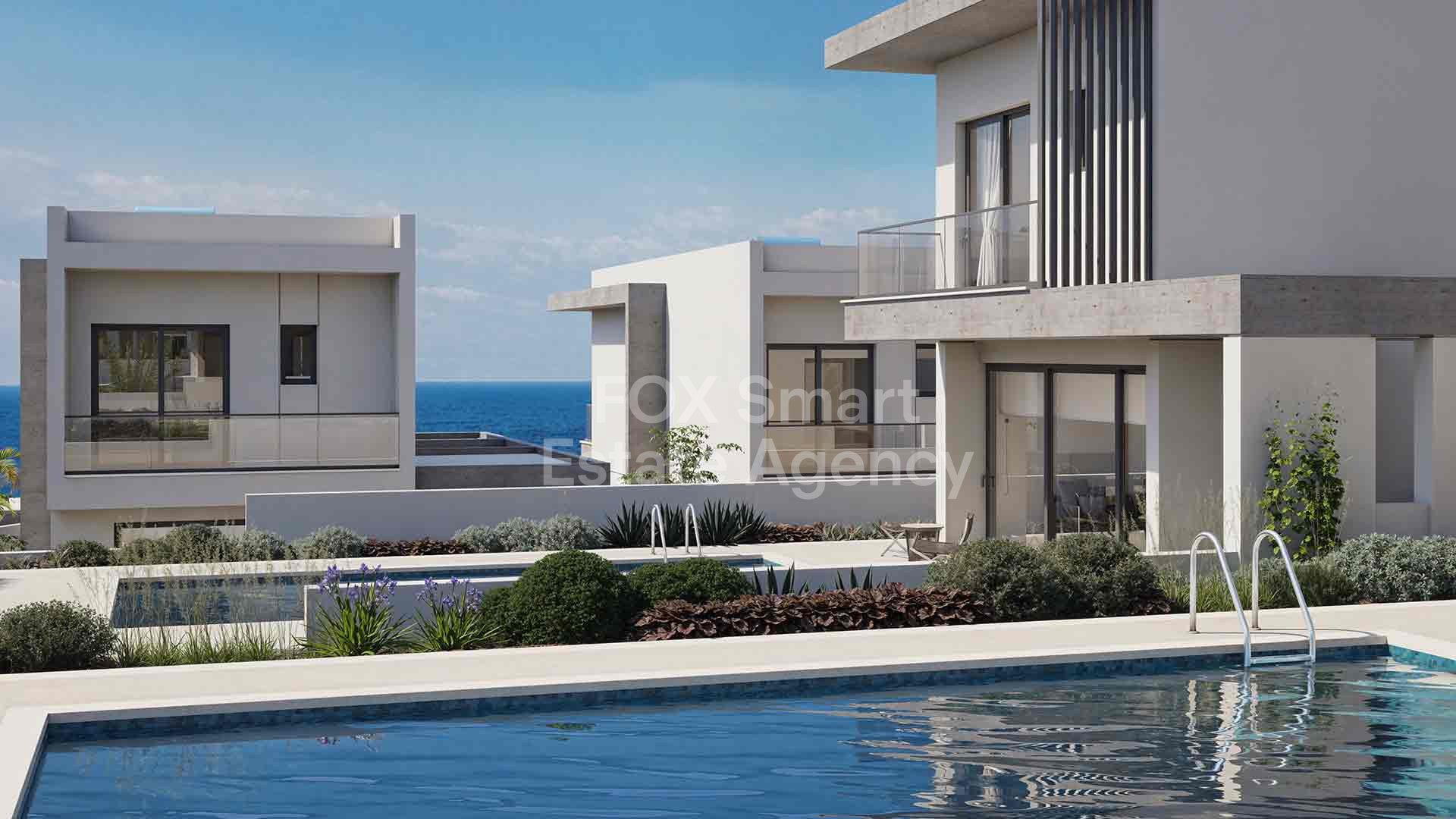 House in Chlorakas - view 1