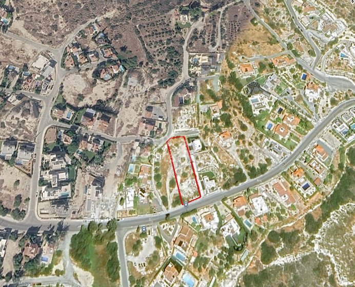 Γη, Πώληση, Limassol, Agios Tychon