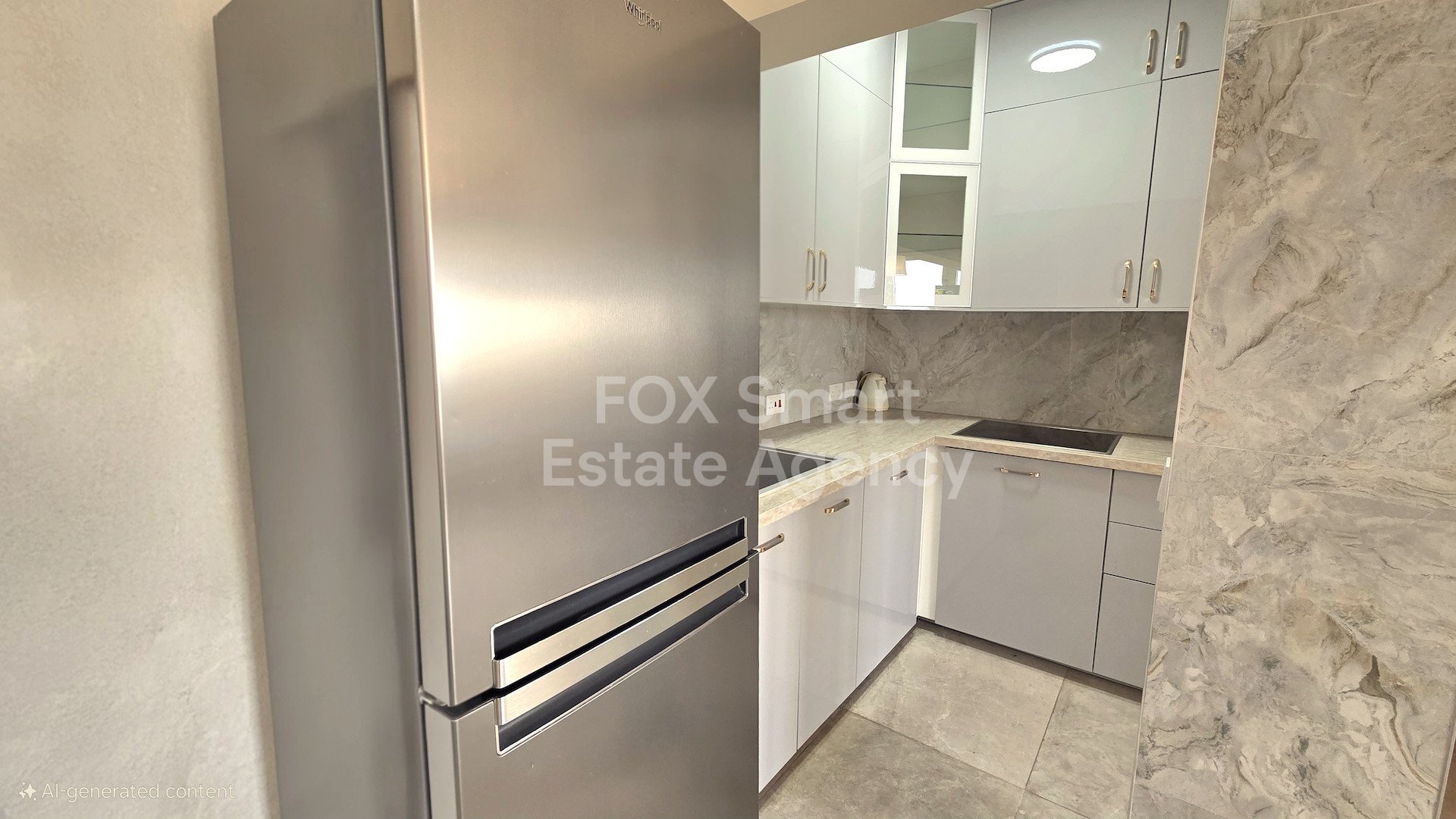 Apartment, For Rent, Limassol, Neapolis