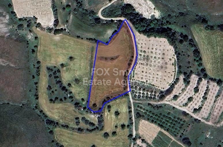 Land in Kannaviou - view 1