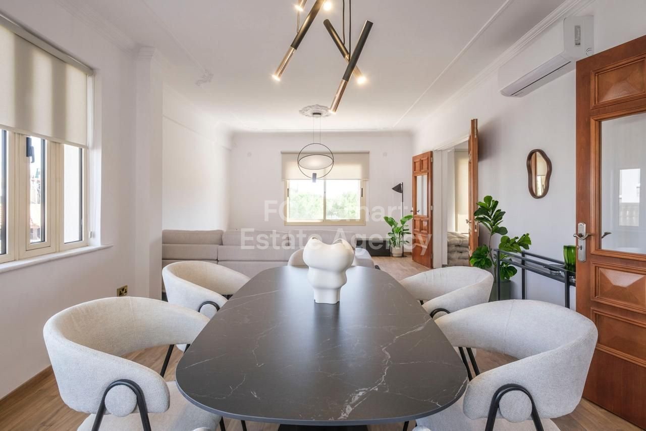 House in Limassol - view 1