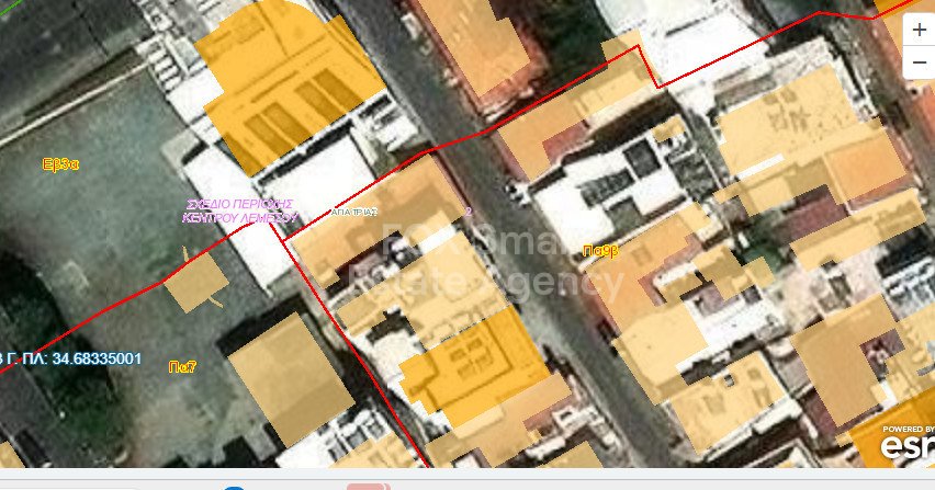 House in Agia Trias - view 1