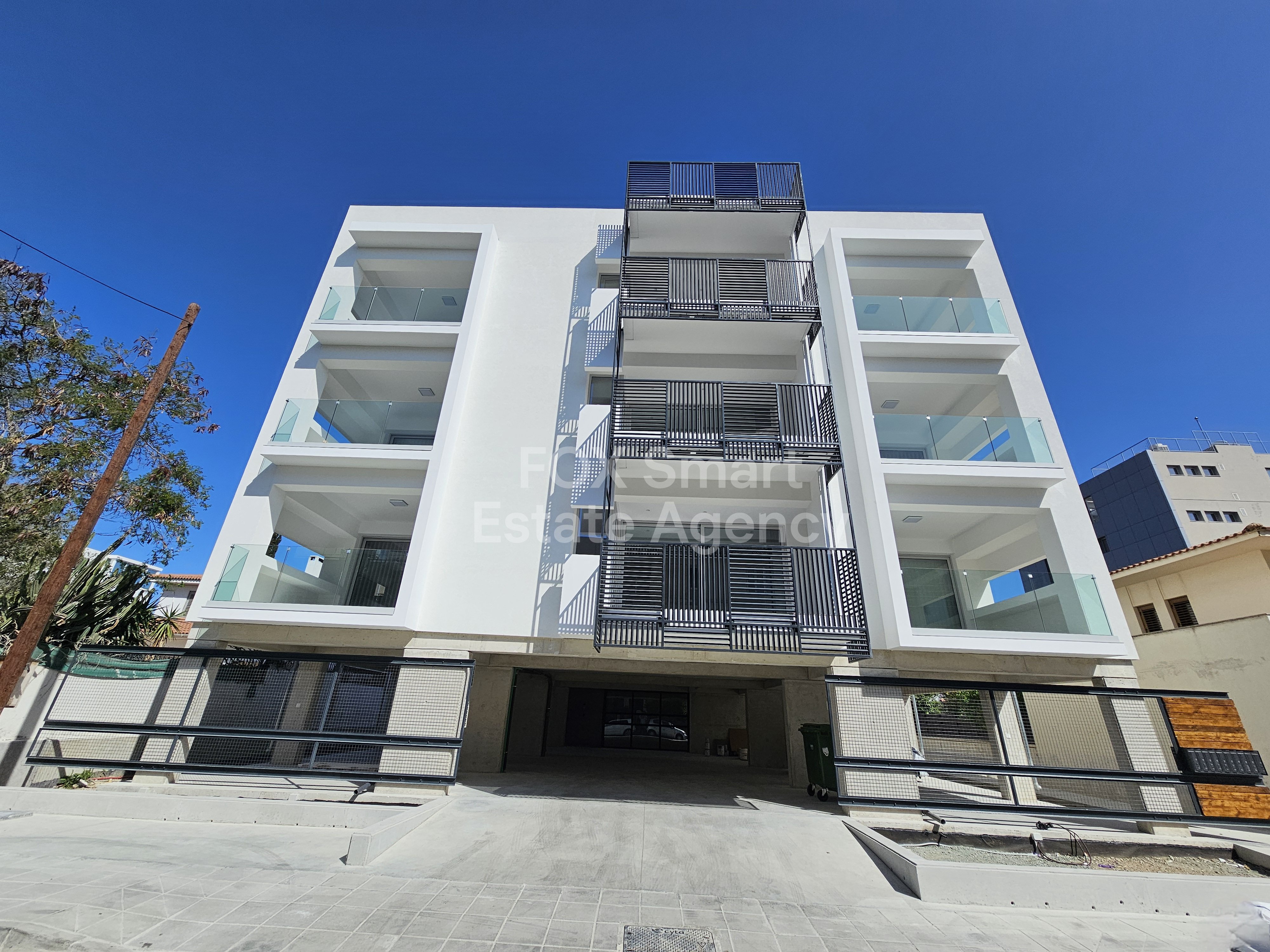 Brand New Modern 2-Bedroom Apartment in Platy Aglantzia, Nicosia