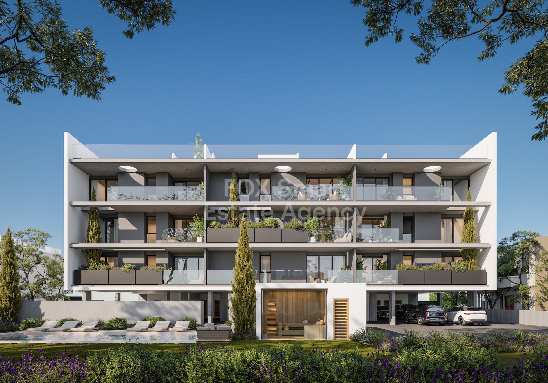 Apartment in Ayios Athanasios (quarter) - view 1