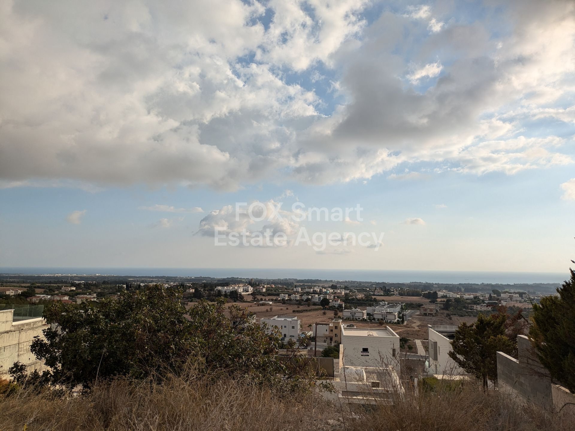 Land in Yeroskipou - view 1