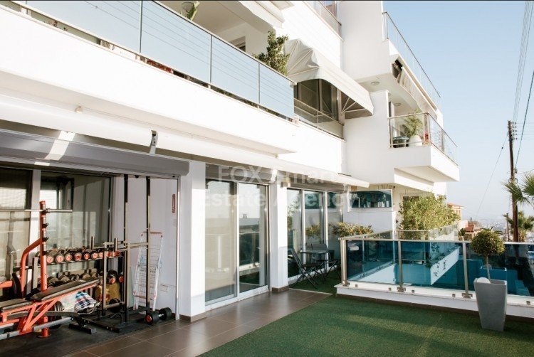 Apartment, For Rent, Limassol, Agia Fyla